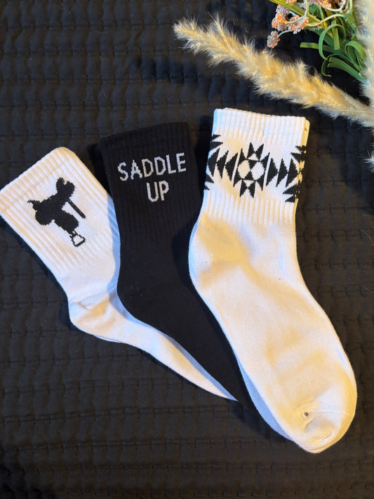 Sock em’ Silly MONO